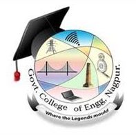 Government College of Engineering, Nagpur logo