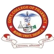 Government College of Pharmacy Rohru logo