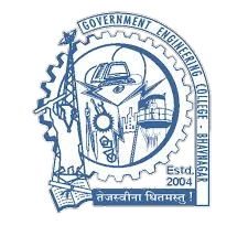Government Engineering College, Bhavnagar logo