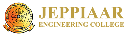 Jeppiaar Engineering College logo