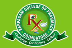 Karpagam College of Pharmacy Coimbatore logo