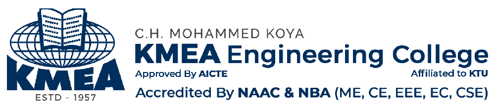 KMEA Engineering College logo