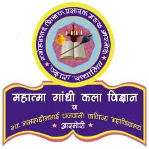 Mahatma Gandhi Arts, Science & Late Nasaruddhinbhai Panjwani Commerce College logo