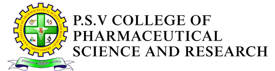 P.S.V College of Pharmaceutical Science and Research logo