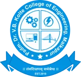 Padmashri Dr. V. B. Kolte College of Engineering, Malkapur logo