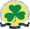 Patrician College of Arts and Science logo