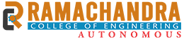Ramachandra College of Engineering (A) logo