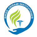 Sree Abirami College of Occupational Therapy logo
