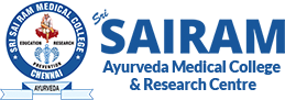 Sri Sairam Ayurveda Medical College and Research Centre logo