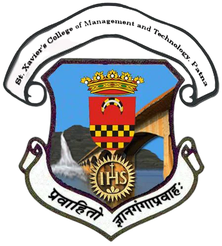 St. Xavier’s College of Management & Technology logo