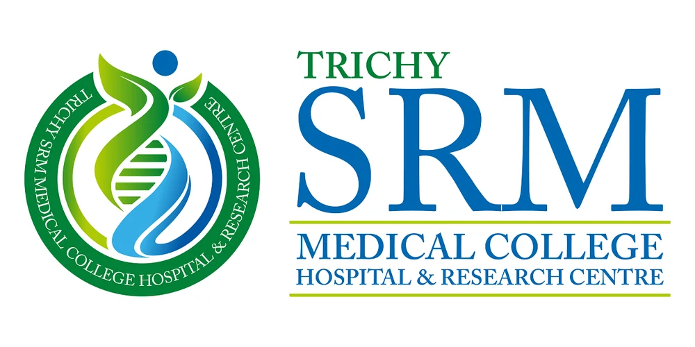 Trichy SRM Medical College Hospital and Research Centre logo