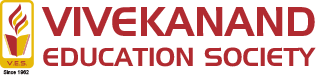 Vivekanand Education Society's College of Arts, Science and Commerce (Autonomous) logo