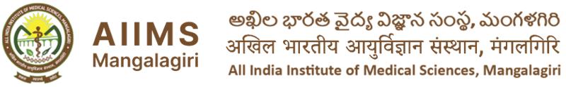 All India Institute of Medical Sciences, Mangalagiri logo