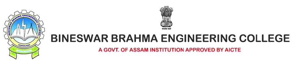 Bineswar Brahma Engineering College logo