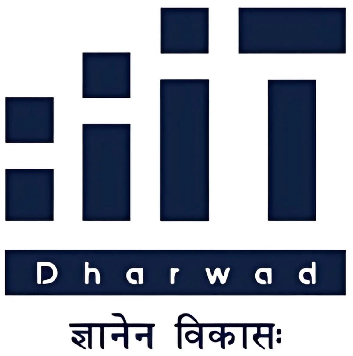 Indian Institute of Information Technology Dharwad logo
