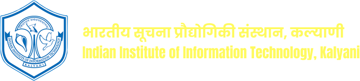 Indian Institute of Information Technology Kalyani logo