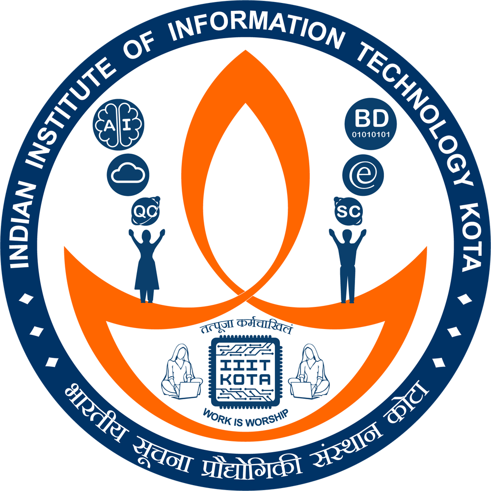 Indian Institute of Information Technology Kota logo