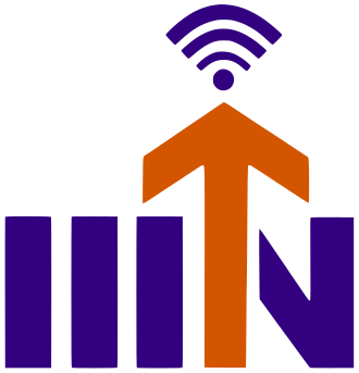 Indian Institute of Information Technology, Nagpur, इंडियन इंस्टिट्यूट ऑफ़ इनफर्मेशन टेक्नोलॉजी, नागपुर logo