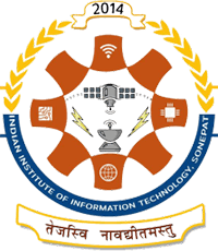 Indian Institute of Information Technology, Sonepat logo