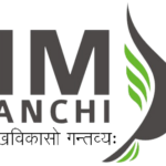 Indian Institute of Management Ranchi logo