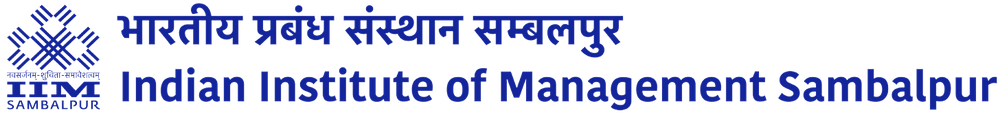 Indian Institute of Management Sambalpur logo