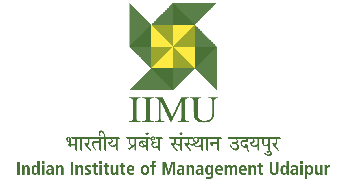 Indian Institute of Management Udaipur logo