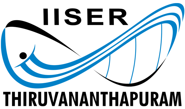 Indian Institute of Science Education and Research Thiruvananthapuram logo