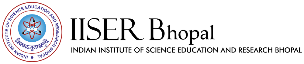 Indian Institute of Science Education and Research, Bhopal logo