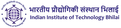 Indian Institute of Technology Bhilai logo