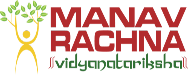 Manav Rachna International Institute of Research and Studies logo