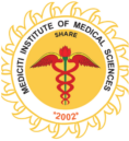 Mediciti Institute of Medical Sciences logo