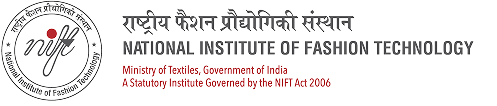 National Institute of Fashion Technology logo