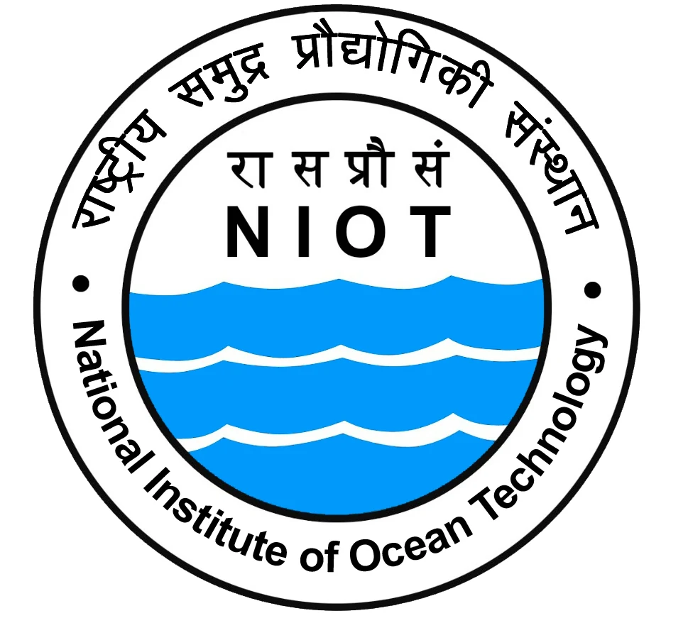 National Institute of Ocean Technology logo