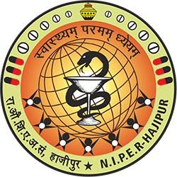 National Institute of Pharmaceutical Education and Research logo