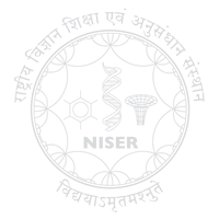 National Institute of Science Education and Research logo