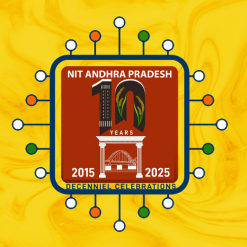 National Institute of Technology Andhra Pradesh logo