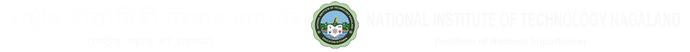 National Institute of Technology Nagaland logo