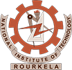 National Institute of Technology Rourkela logo