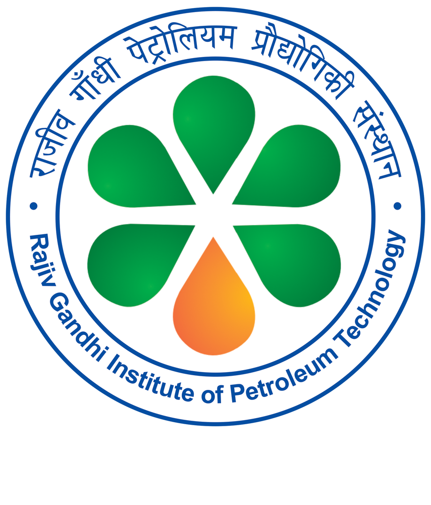 Rajiv Gandhi Institute of Petroleum Technology logo
