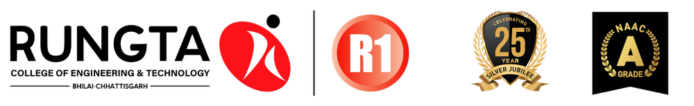 Rungta College of Engineering and Technology logo