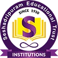 Seshadripuram Institute of Management Studies logo