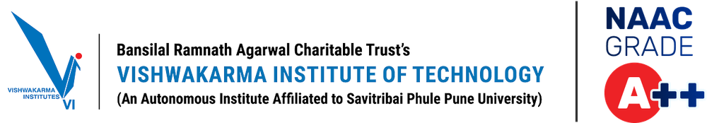 Vishwakarma Institute of Technology logo