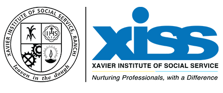 Xavier Institute of Social Service logo