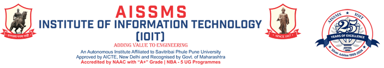 AISSMS Institute of Information Technology logo