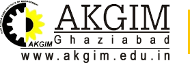 Ajay Kumar Garg Institute of Management logo