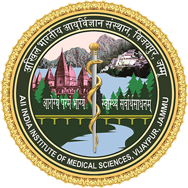 All India Institute of Medical Sciences, Vijaypur, Jammu logo