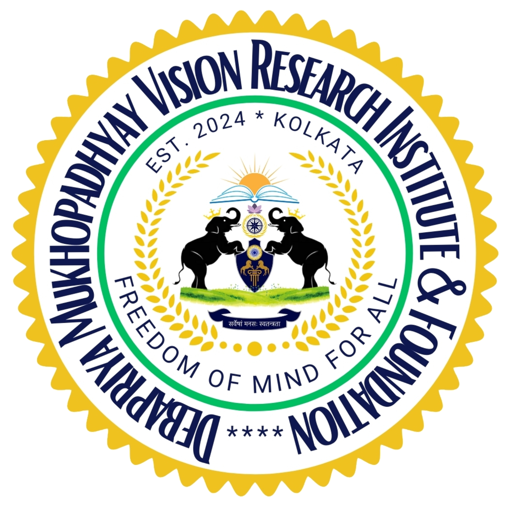 Debapriya Mukhopadhyay Vision Research Institute & Foundation logo