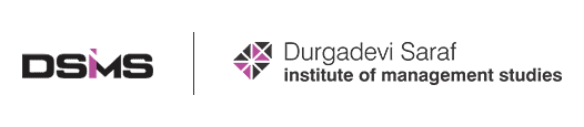 Durgadevi Saraf Institute of Management Studies logo