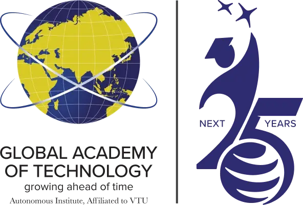 Global Academy of Technology logo
