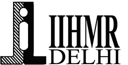 International Institute of Health Management Research, Delhi logo